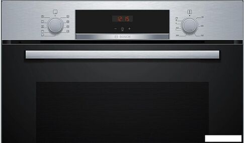 Электрический духовой шкаф Bosch Serie 4 HBA514BS3