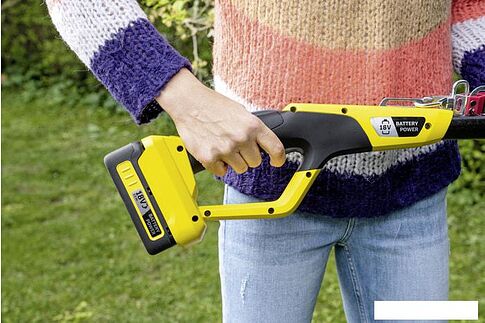 Кусторез Karcher PHG 18-45 (без АКБ)