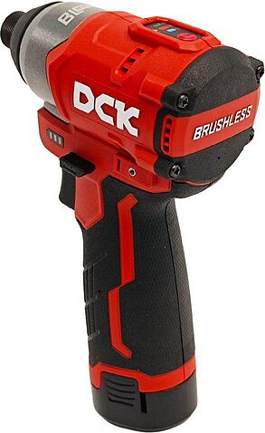Винтоверт DCK KDPL04-8 Type EK (с 2-мя АКБ, кейс)