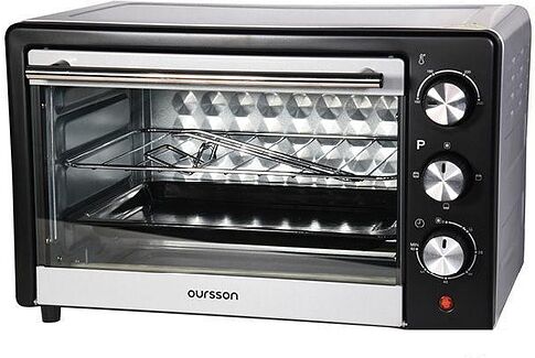 Мини-печь Oursson MO1801/BL