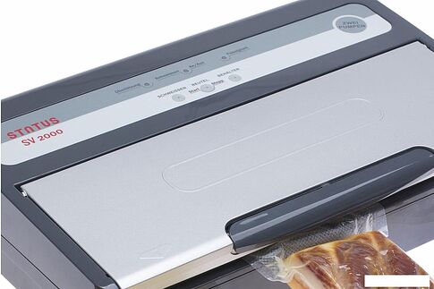 Вакуумный упаковщик Status SV2000 (серый)