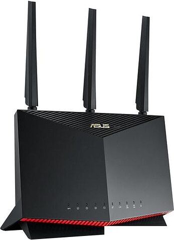 Wi-Fi роутер ASUS RT-AX86U