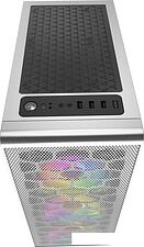 Корпус Powercase Mistral Z4C LED (белый)