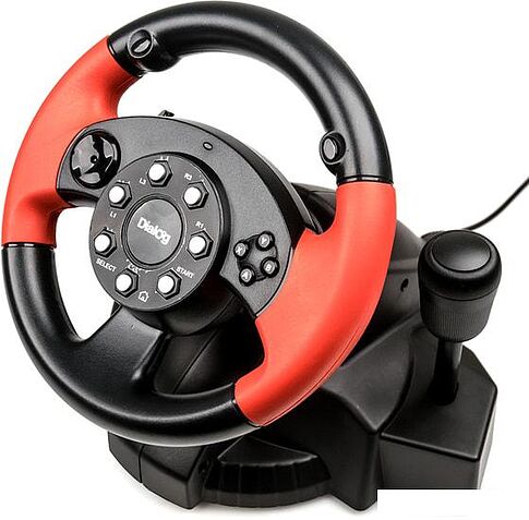 Руль Dialog GW-125VR