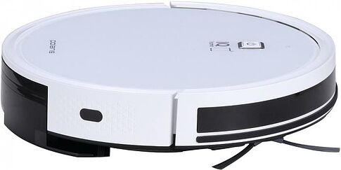 Робот-пылесос Polaris PVCR 1226 WI-FI IQ Home Gyro (белый)