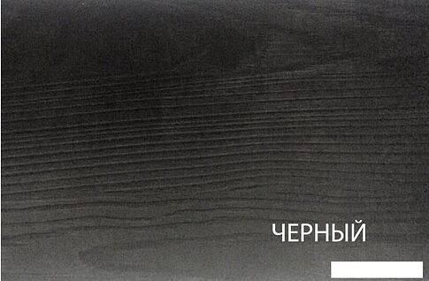 Комод Anrex Jagger 4S (дуб монастырский/черный)