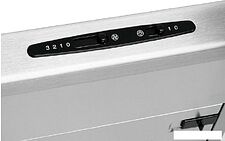 Кухонная вытяжка HOMSair Horizontal 50 (нержавеющая сталь)
