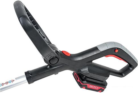 Триммер P.I.T PTR20H-250A/1 (с 1-им АКБ)