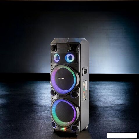 Патибокс Supra SMB-1000