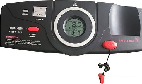 Беговая дорожка DFC Boss II