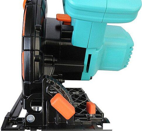 Дисковая (циркулярная) пила Sturm CCS1867BL (без АКБ)