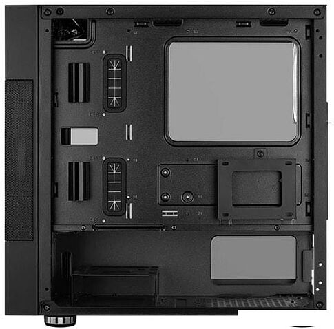 Корпус AeroCool Atomic-G-BK-v1