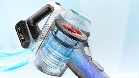 Пылесос Bosch Unlimited 7 Prohygienic Aqua BCS712HYG5