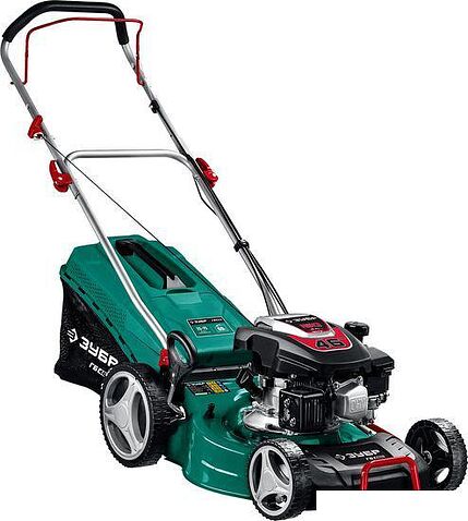 Газонокосилка Зубр Мастер ГБ-460