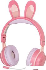 Наушники Aiwa AW023 (розовый)