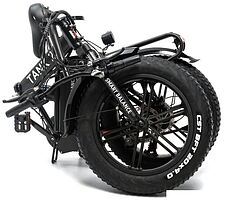 Электровелосипед Smart Balance Tank 2.0 2023 (черный)