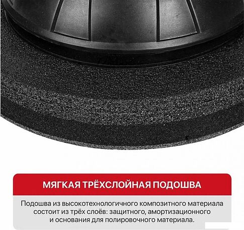Полировальная машина P.I.T. PPO20H-250A (без АКБ)
