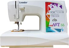 Швейная машина Leader StreetART 55