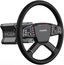 Руль Moza TSW Truck Wheel RS060
