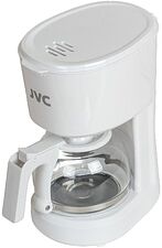 Капельная кофеварка JVC JK-CF25 (белый)