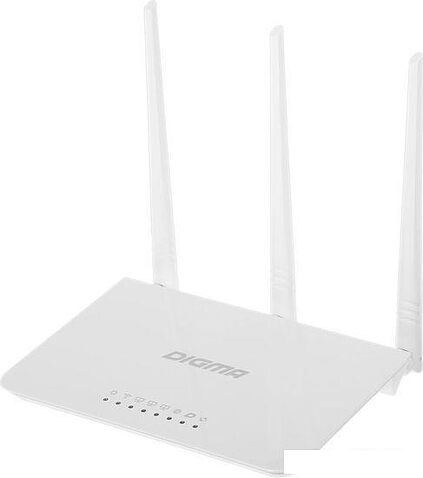 Wi-Fi роутер Digma DWR-N302