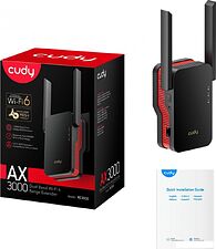 Усилитель Wi-Fi Cudy RE3000 1.0