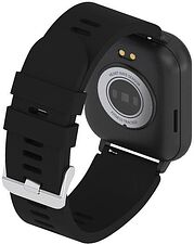 Умные часы Maxvi SW-02 (черный)