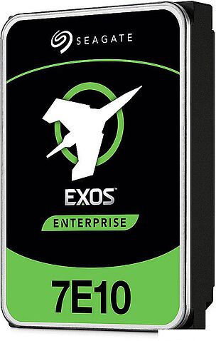 Жесткий диск Seagate Exos 7E10 6TB ST6000NM005B