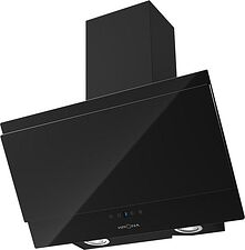 Кухонная вытяжка Krona Lea 600 S (черный)