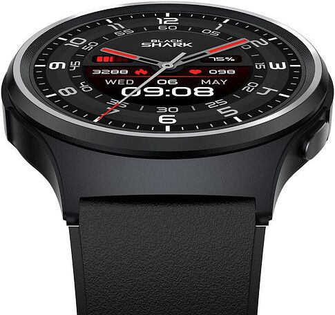 Умные часы Black Shark A3 (черный)