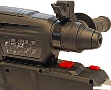 Перфоратор DCK KZC05-26XC (кейс)