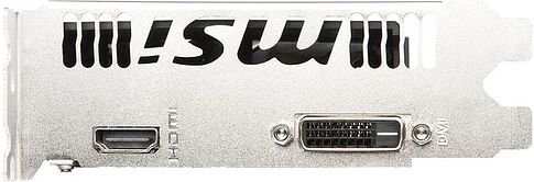Видеокарта MSI GeForce GT 1030 Aero ITX OC 2GB DDR4