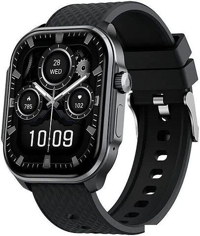 Умные часы Tecno Watch 3 Active TSP-W03A (черный)
