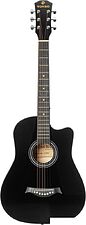 Акустическая гитара ROKSO FT-D38-BK