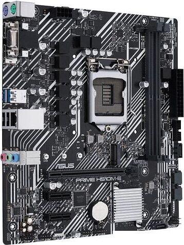 Материнская плата ASUS Prime H510M-E