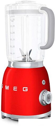 Стационарный блендер Smeg BLF01RDEU
