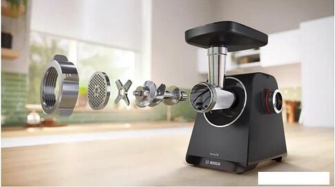 Мясорубка Bosch MFWS440B