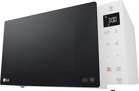 Микроволновая печь LG MH63M38GISW