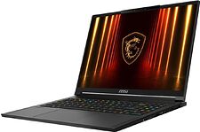 Игровой ноутбук MSI Stealth 16 AI A2HWGG-085XRU