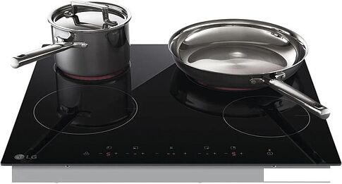 Варочная панель LG CBEZD2414B