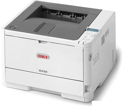Принтер OKI B432dn