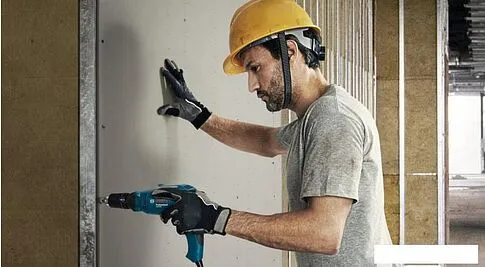 Шуруповерт для гипсокартона Bosch GTB 650 Professional 06014A2000