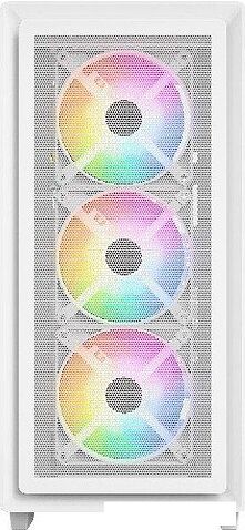 Корпус Powercase Mistral AY4W ARGB CMAYW-A4