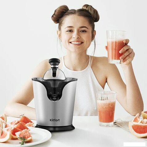 Соковыжималка Kitfort KT-1170