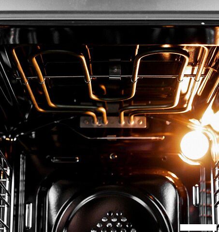 Электрический духовой шкаф LEX EDM 4575 BBL