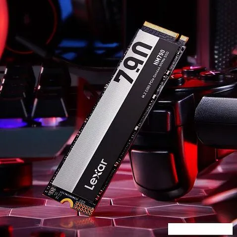 SSD Lexar NM790 4TB LNM790X004T-RNNNG