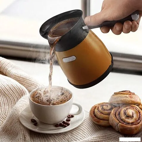 Электрическая турка Kitfort KT-7498