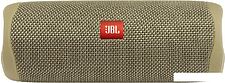 Беспроводная колонка JBL Flip 5 (песочный)