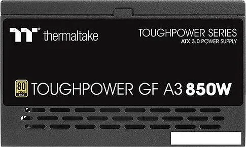 Блок питания Thermaltake Toughpower GF A3 Gold 850W TT Premium Edition PS-TPD-850FNFAGx-H