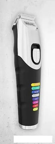 Триммер для бороды и усов Wahl 09893.0443 Color Trim Beard